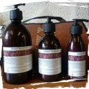 Sheabutter Cottage - African Black Saop - 250ml