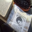 Sheabutter Cottage - Afro Shampoo Bar - 110gr