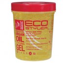 Eco Styler - Moroccan Argan Oil Styling Gel - 473 ml